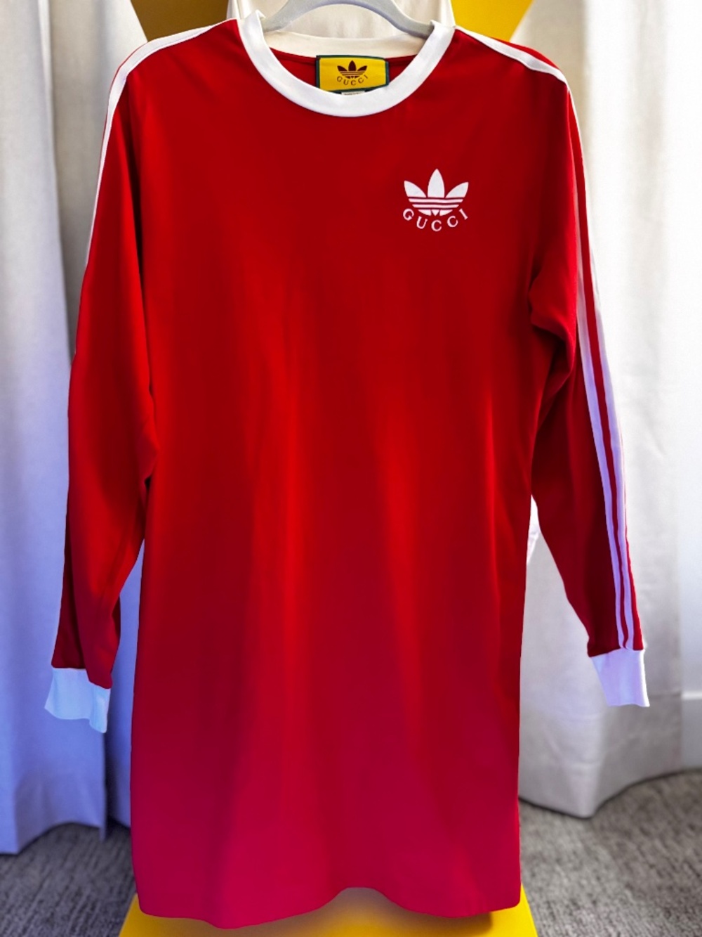 Gucci x Adidas Dress